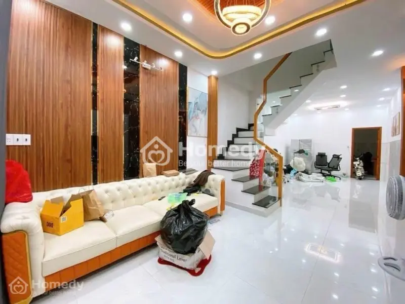Chủ Ngộp Bank Bán Gấp Căn Nhà 58M2 Hxh 5M Nguyễn Bình, Huyện Nhà Bè, Giá 1 Tỷ 280Tr Đã Có Sổ Hồng