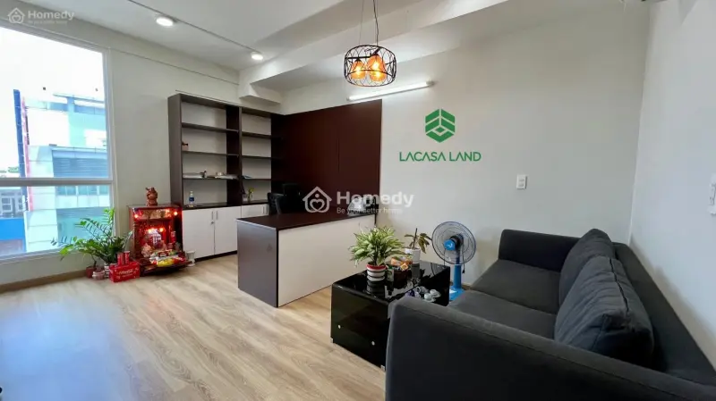 Quận 10 Cho Thuê Văn Phòng Full Option Y Hình 11 Triệu/Th, Giữa T6 Có Nhà, View Cao Thắng