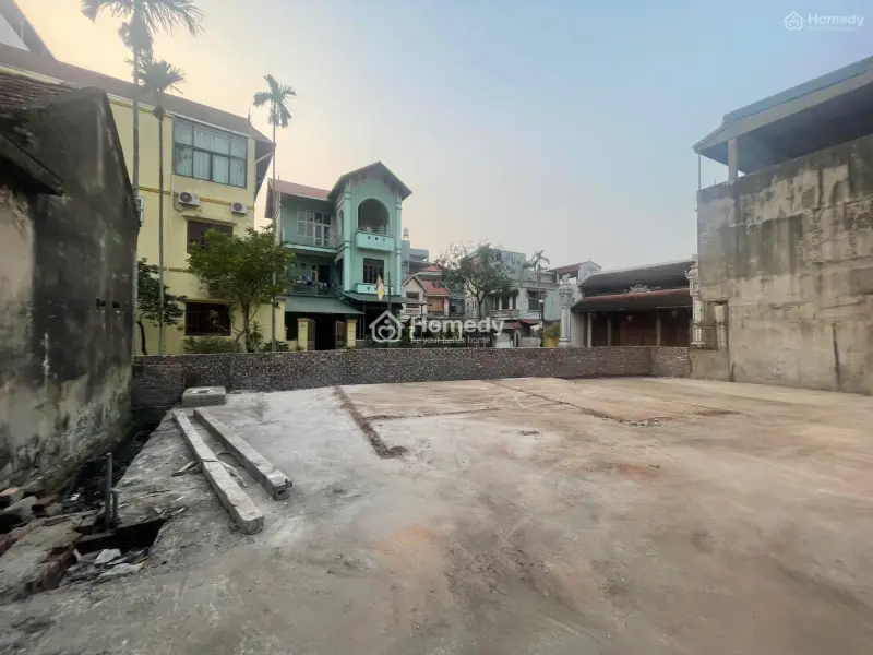 Bán Lô Đất 195M2 Tại Nhật Tảo, Phường Đông Ngạc, Bắc Từ Liêm, Ngõ Oto, Mt 12M2, Cạnh Sun, Ciputra