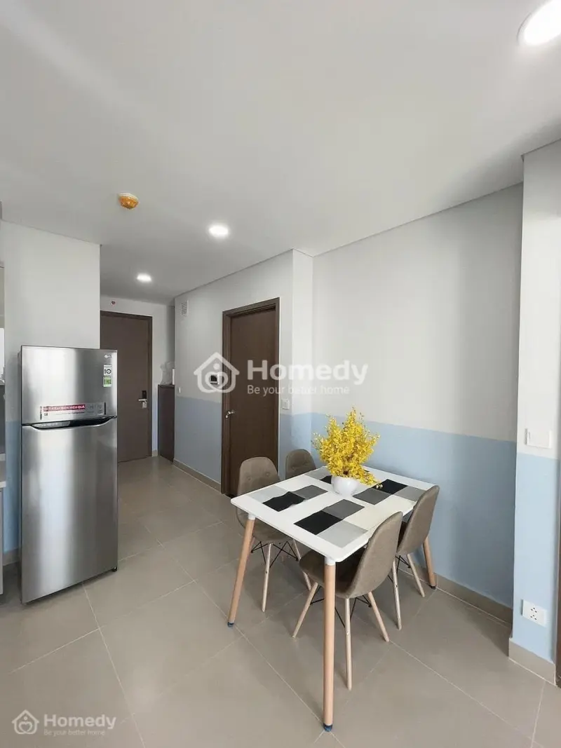 Bán Chung Cư Cao Cấp River Panorama Quận 7 Giá Tốt 1 Tỷ 750 Triệu Diện Tích:63M2, Có Sổ Riêng