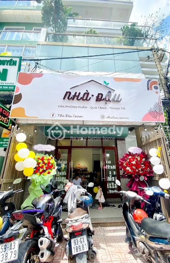 Cho Thuê Mặt Bằng Kinh Doanh 2 Mặt Tiền – Khu Cc Bộ Công An, Quận 2