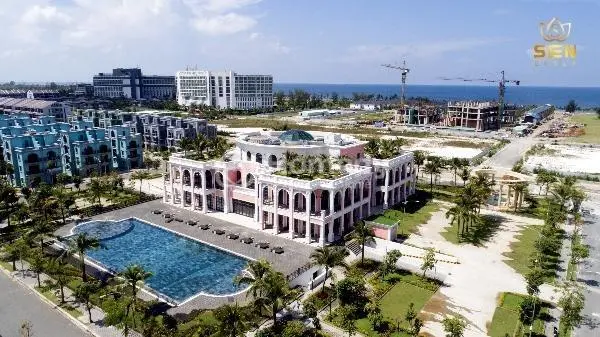 Bán Cắt Lỗ Căn Biệt Thự 3 Tầng Gần Biển Của Ceo Tại Phú Quốc