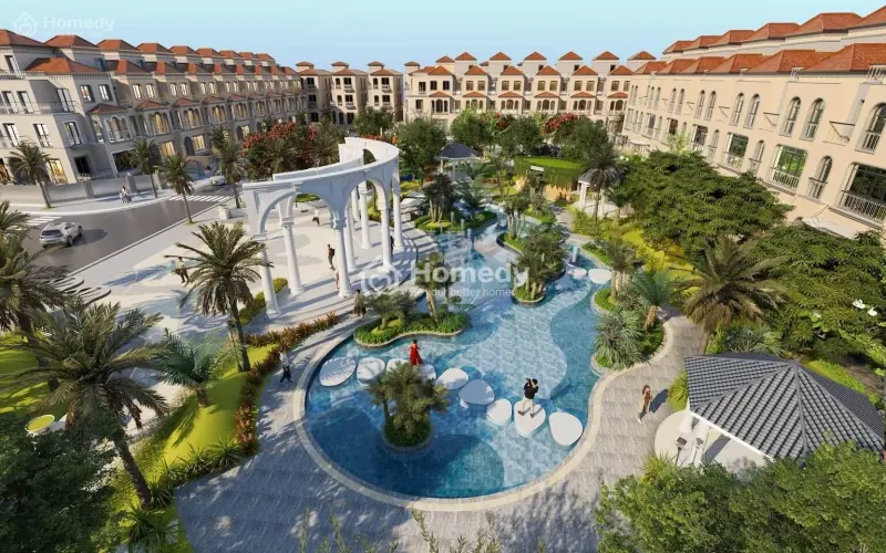 Bán Biệt Thự Gia 22 - Kita Ciputra - Kiệt Tác Sống Giữa Lòng Thủ Đô