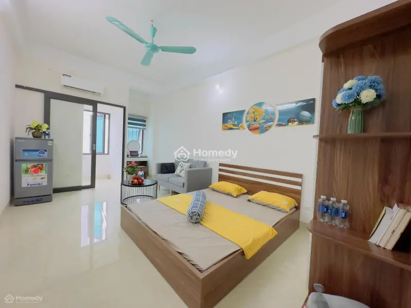 Cho Thuê Nhà Trọ, Phòng Trọ Quận Tây Hồ - Hà Nội Giá 5.20 Triệu
