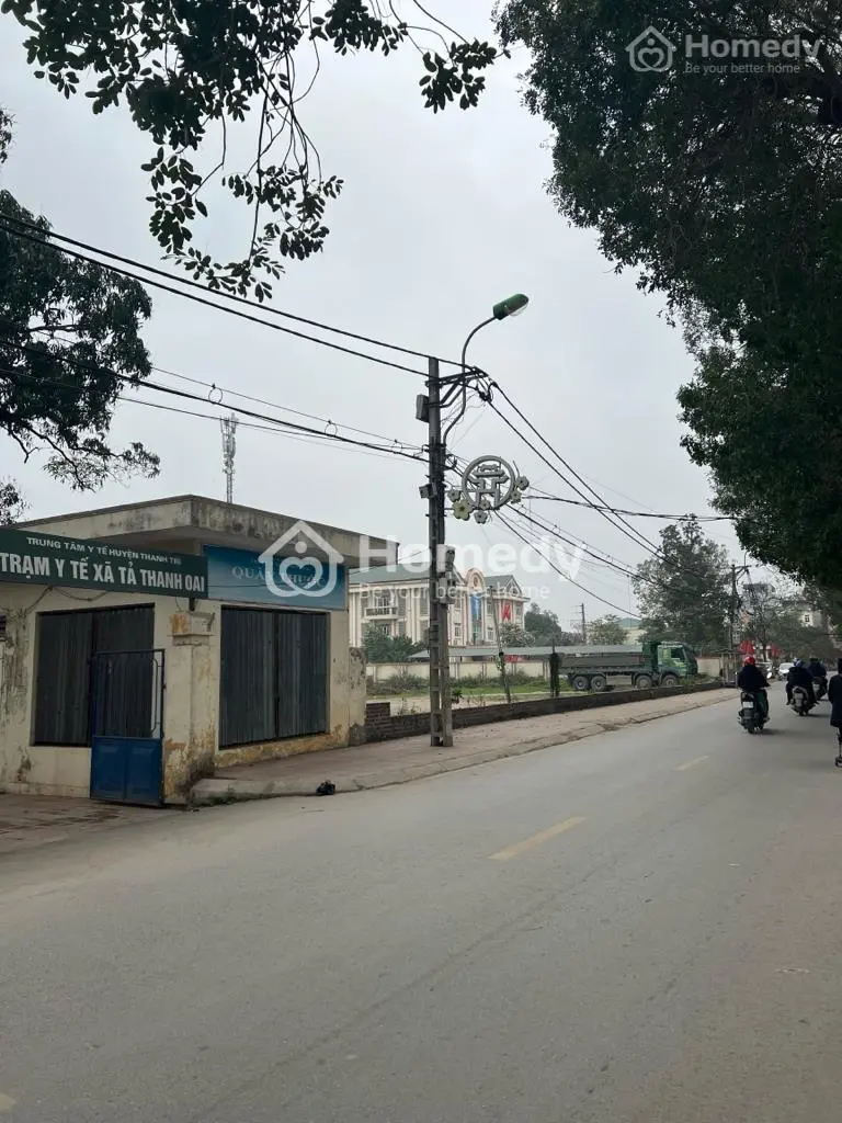 Mặt Đường Tả Thanh Oai - Cần Tìm Chủ Mới.