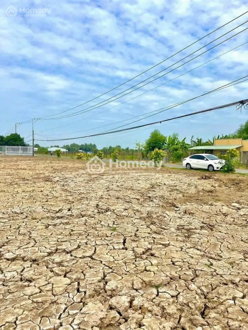 Đất Bình Đông, Tp Gò Công Chỉ Có 590Tr Sổ Sẵn