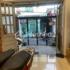 Chính Chủ Bán Nhà Linh Xuân Thủ Đức, 117M², Sổ Riêng, Hẻm Thông Ô Tô Vào Tận Nhà
