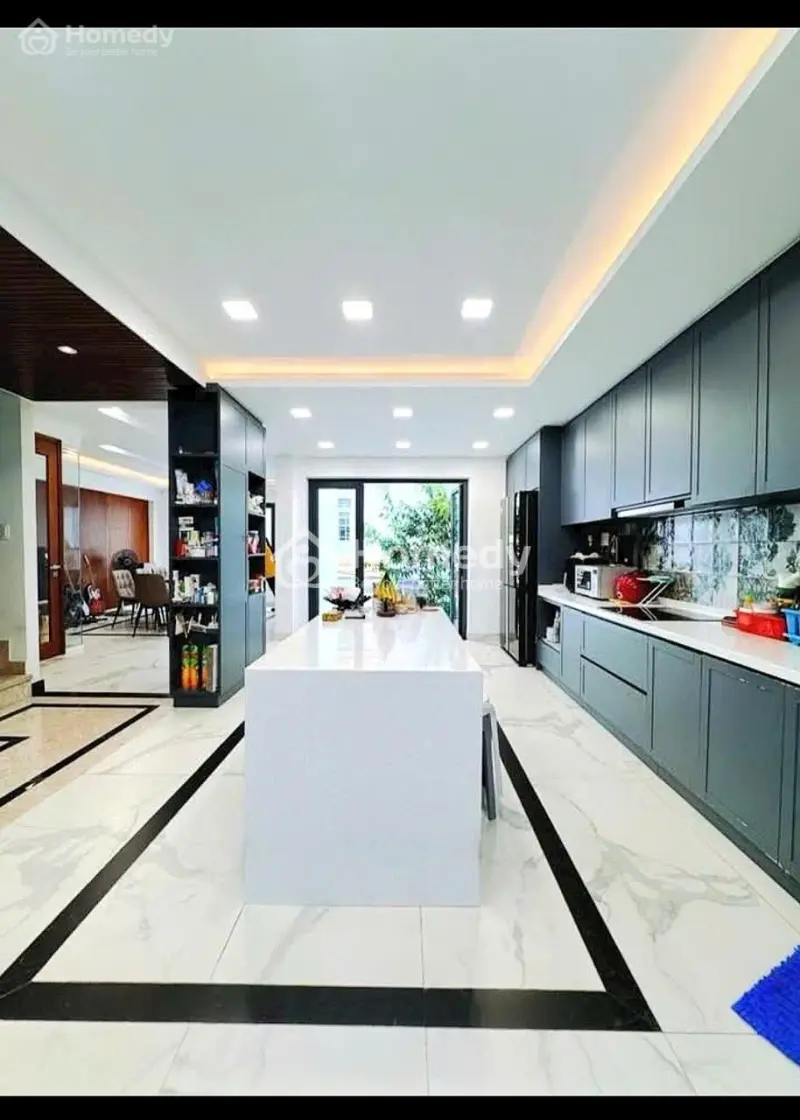 Giảm 1 Tỷ Gấp Bán Biệt Thự Đẹp Nguyễn Thông. Tt Q3. 100M² 6 Tầng Chỉ 28 Tỷ.