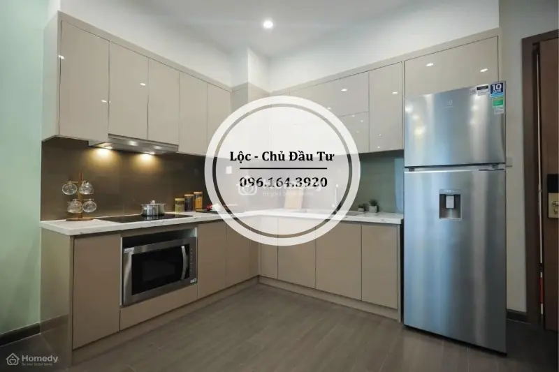 Bán Rẻ - Chung Cư Ba Đình - Phố Vĩnh Phúc - 7,2Ha Thiết Kế Sáng Rộng 30 - 60M2 Full Đồ- Ở Ngay