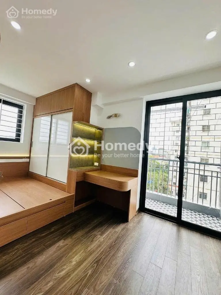 🔥 Căn Hộ Mini Siêu Đẹp Tại Thái Thịnh, Đống Đa – 1Pn 33M2 - Full Nội Thất, Ở Ngay! 🔥