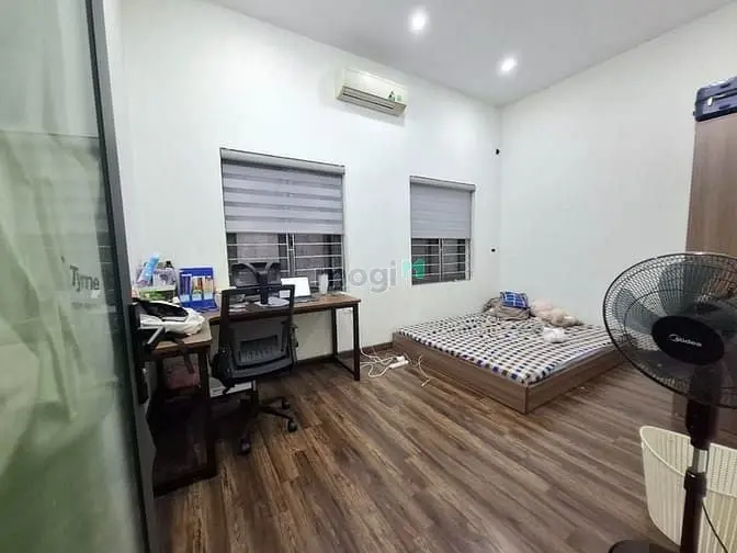 Phân Lô, Vỉa Hè, Ôtô, Kinh Doanh - Trần Quốc Hoàn - Dt: 60M2 X Mt 5M