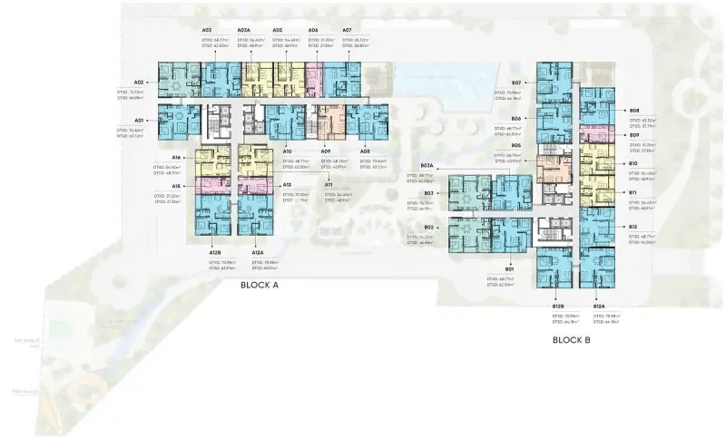 Sở Hữu Ngay Chung Cư D - Aqua, 2 Phòng Ngủ, 56 M2, Giá 1 Tỷ250Tr,P14,Quận 8,Lh Hùng 0775069***