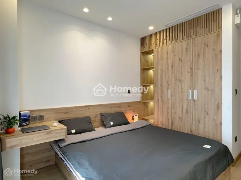 Mở Bán - Chung Cư H2 Phạm Văn Đồng - Xuân Đỉnh - Công Viên Hòa Bình - Full Nội Thất