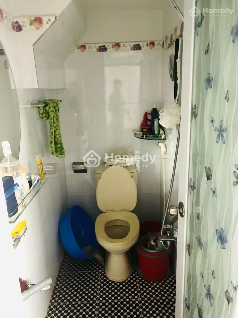 Cho Thuê Nhà Gò Vấp 3 Phòng Ngủm 3 Nhà Wc, Gần Bệnh Viện Hồng Đức