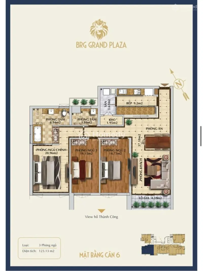 16 Láng Hạ - Brg Diamond Park - Quỹ Ngoại Giao Trực Tiếp Chủ Đầu Tư. Giá Tốt Nhất Chỉ Từ 77Tr/M