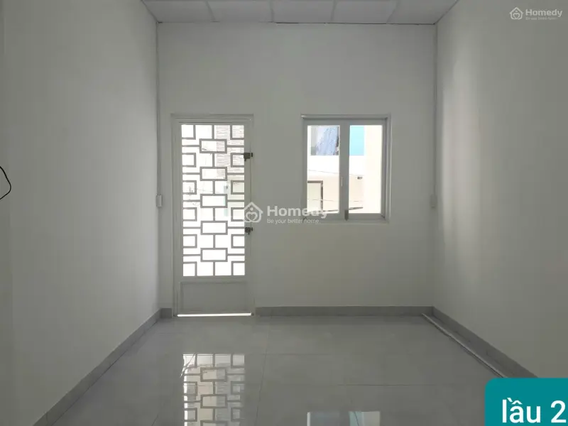 Cho Thuê Nhà Nguyên Căn 4*8M Hẻm 3M Bàn Cờ P3, Q3, Tp. Hcm