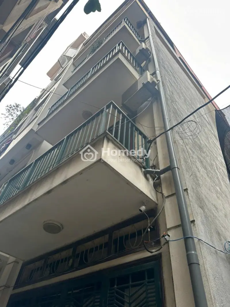Bán Nhà Phân Lô Tăng Thiết Giáp Cổ Nhuế 55M2X4T Giá 11.9Tỷ 0382276***