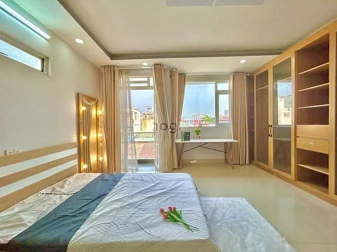 🔥🏡Siêu Phẩm Bancon Gân Trường Ueh, Ufm, Bv Hoàn Mỹ Ngã Tư Phú Nhuận