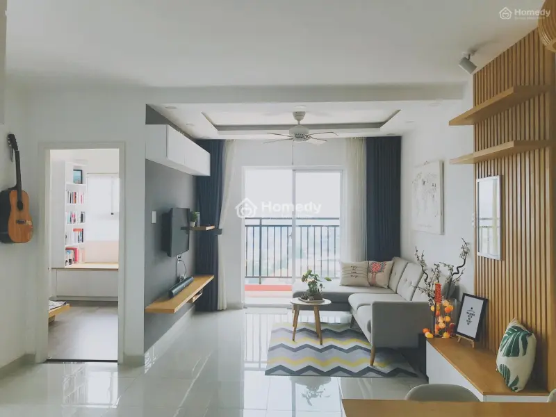 Bán Gấp Căn Hộ 8X Plus Trường Chinh 83M² 2Pn 2Wc Giá 2.95Tỷ