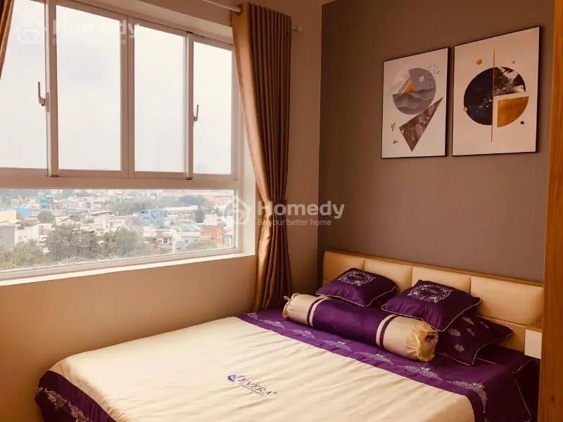 Vỡ Nợ Bán Gấp Căn Hộ Felisa Riverside, Quận 8 Tầng 15 65M2 1 Tỷ 420Tr