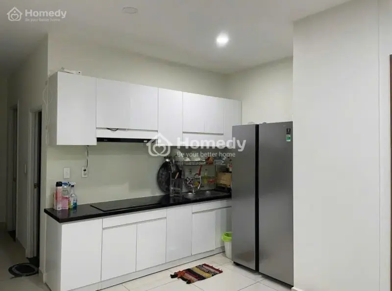 Chung Cư 8X Plus Trường Chinh,Q12: 80M2, 3P Ngủ, 2Wc,Nt, 9,5Tr/Th.