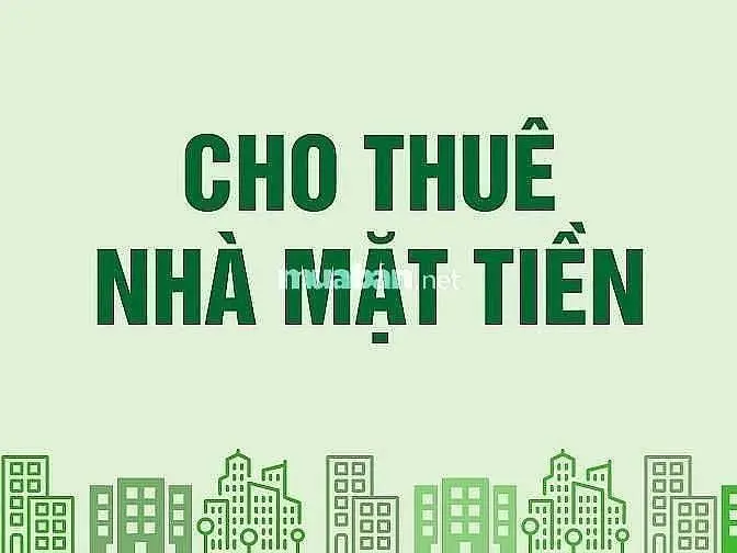 Chính Chủ Cho Thuê Nhà Mặt Tiền Đường 18, P.linh Đông, Thủ Đức, 3,2Tr/