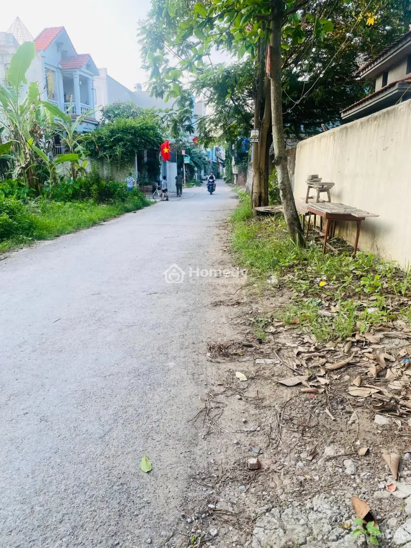 Bán Lô Đất Tại Cái Tắt Tuyến 2 Đường Máng Nước An Dương, Hải Phòng