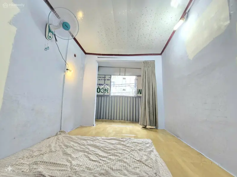 Cho Thuê Nguyên Căn Mặt Tiền Thụt Full Nt Phú Nhuận 👉 6,9Tr 📍43C Trần Hữu Trang P.11 Phú Nhuận