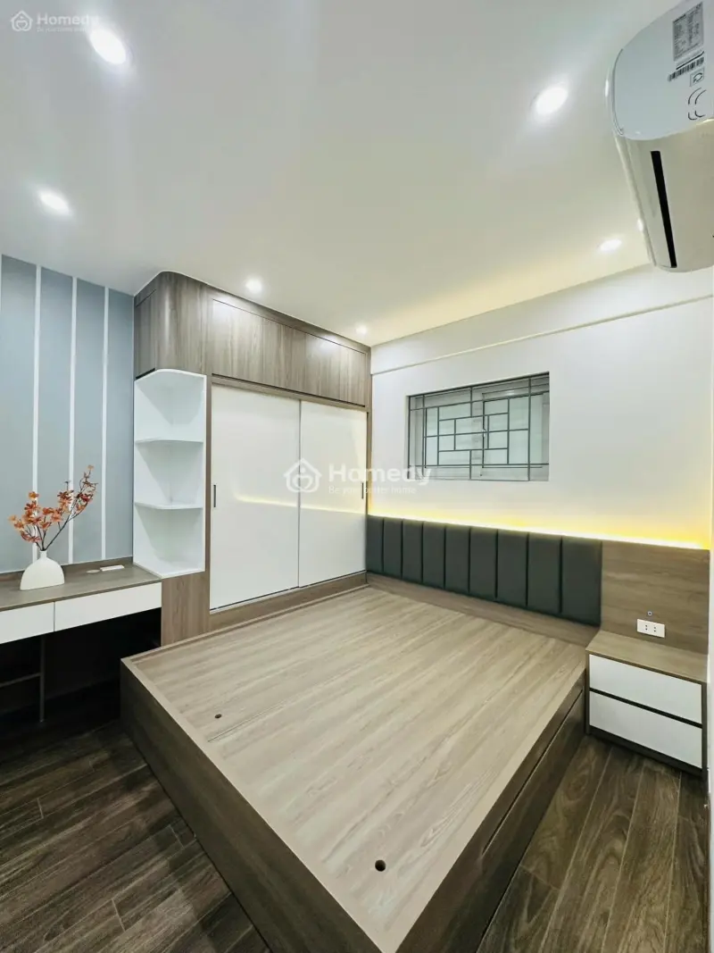Sổ Đỏ Chính Chủ, Bán Căn Hộ Ccmn Phạm Văn Đồng - Công Viên Hòa Bình, 2Pn, 1Wc, Đầy Đủ Tiện Ích, Đẹp