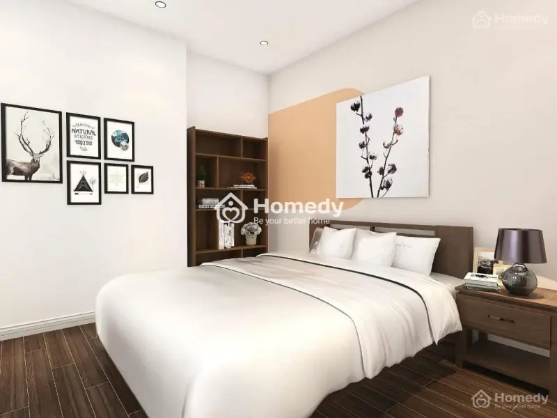 Giá Sốc - Bán Căn Hộ Ct1 Giáp Nhất - Quan Nhân - Cự Lộc - Thanh Xuân, Full Nội Thất - Tách Sổ Hồng