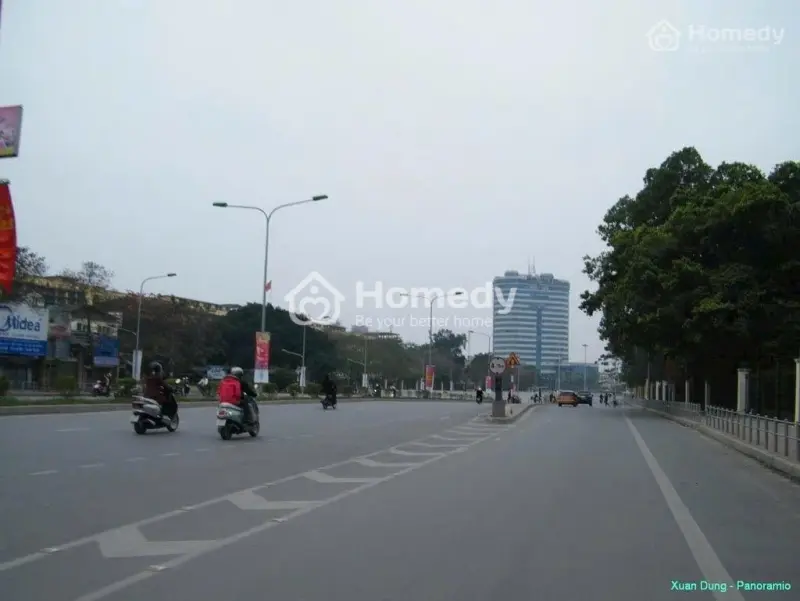 Bán Mặt Phố Đại Cồ Việt- Trung Tâm Quận 2 Bà Trưng- Mặt Tiền Rộng- Xây Tòa Building - 150M - 5X Tỷ