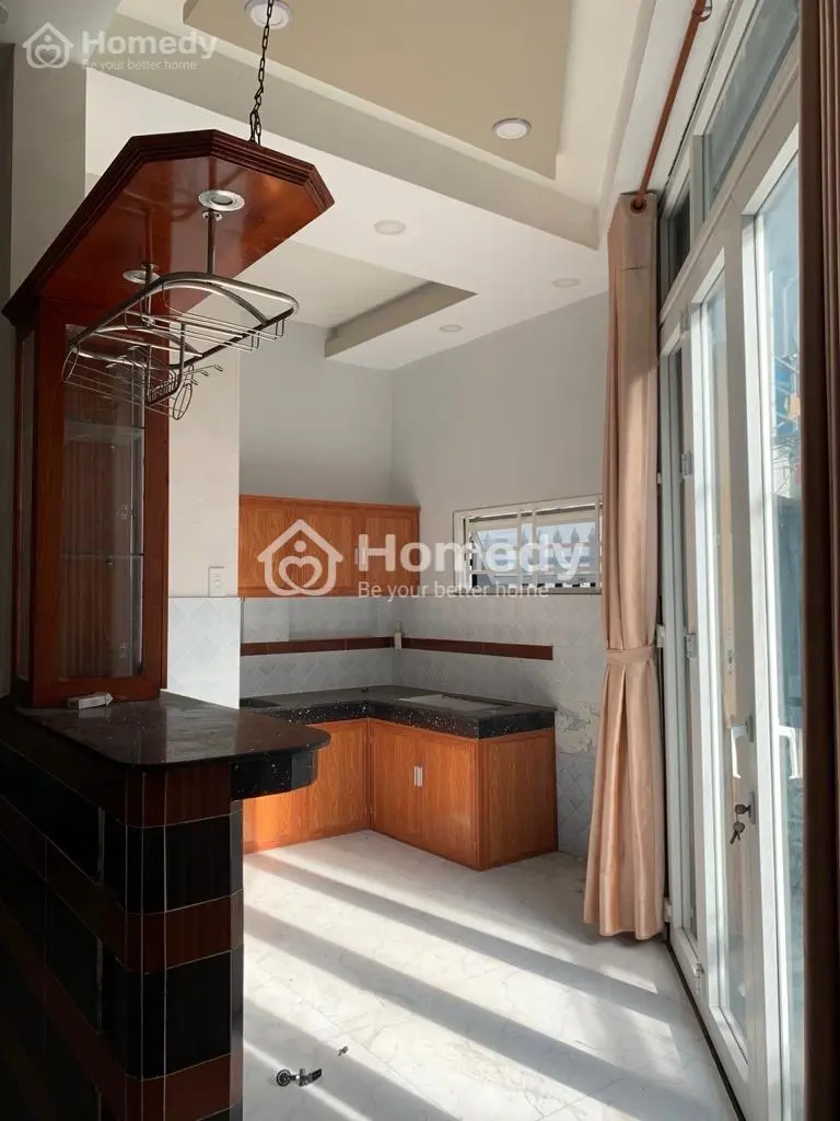 Nhà Nguyên Căn Đường Lưu Hữu Phước Phường 15 Quận 8