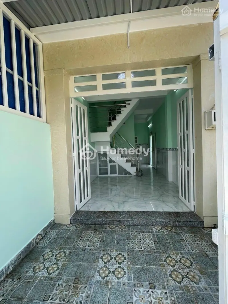 Chỉ 1.6 Tỷ Sở Hữu Ngay Nhà 2 Tầng Đào Tông Nguyên