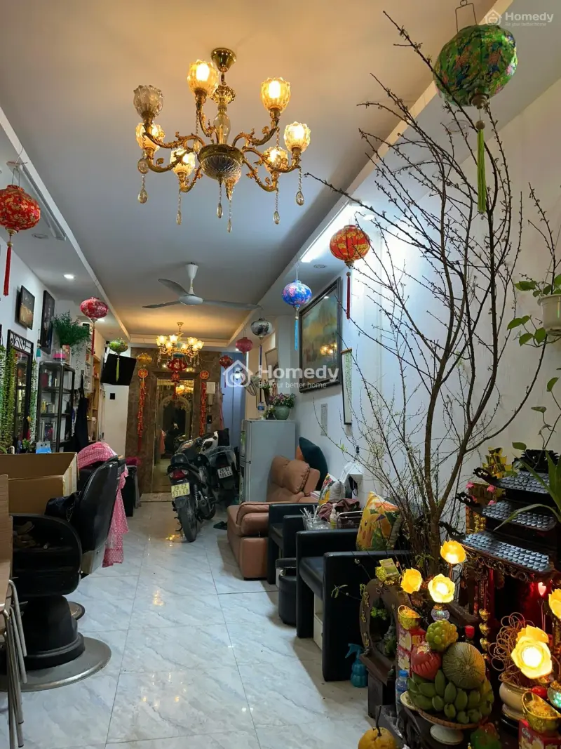 Chính Chủ Cho Thuê Nhà Mới Xây, 6 Tầng Thông Sàn, Thang Máy, Gara Ô Tô - 0946543***