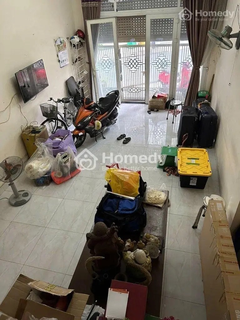 Mặt Tiền Phùng Văn Cung 4,5X17M 1T 3L 6P 5W, Kd Đa Nghành 33Trtl