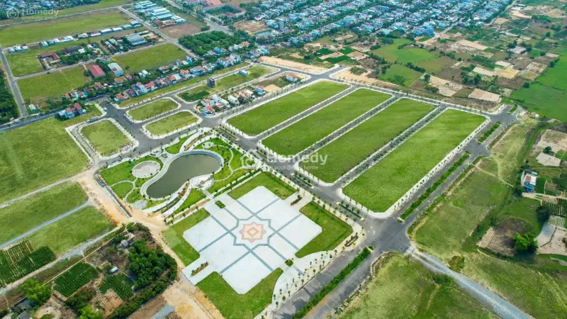 Chỉ Hơn 4 Tỷ Sở Hữu Ngay 175M2 Đất Nền Biệt Thự Hội An, Chiết Khấu 5% Tiềm Năng Sinh Lời Cao