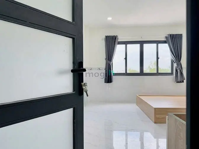 Studio Gần Chợ Bà Chiểu, Ngã Tư Hàng Xanh, Trường Vlu Bình Thạnh