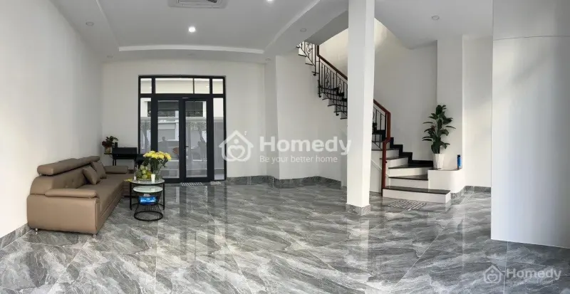 Nhà Phố 84M2 Cho Thuê Trệt + Lầu 1- 15Tr Lối Đi Riêng