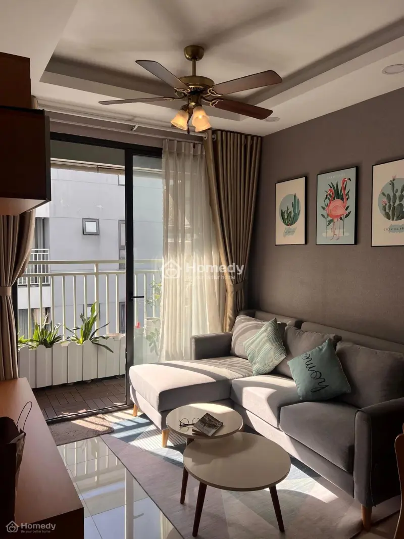 Thanh Lý Giá Tốt Ch Osimi Tower, Gv 68M2 Thông Thoáng Giá Chỉ 1,34 Tỷ, Sổ Sẵn