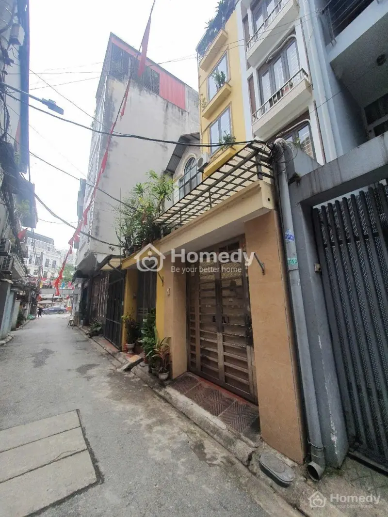 Bán Nhà Riêng 4Pn, 4Wc, 60M2 Tại Phố Nguyễn Sơn, Bồ Đề, Long Biên, Hà Nội, 9,X Tỷ