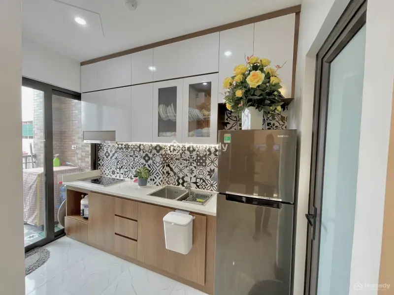 Chung Cư Hoàng Hoa Thám - Khu 7,2Ha 35M2,65M2, Full Nội Thất ,Ở Ngay
