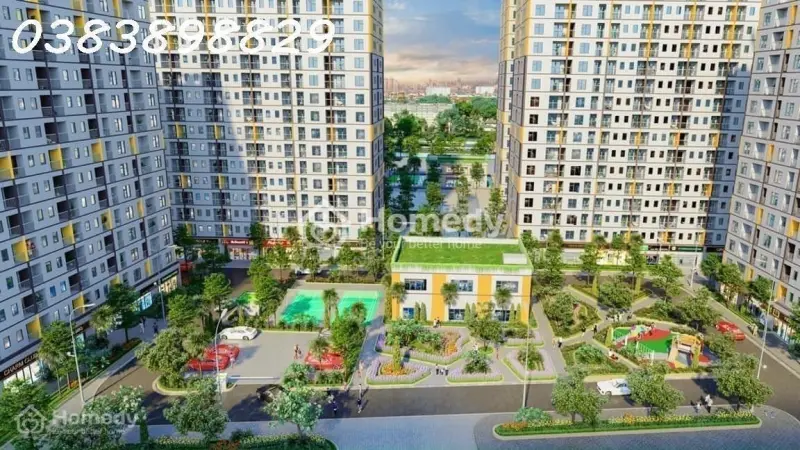 Nhà Ở Xã Hội - Evergreen Tràng Duệ