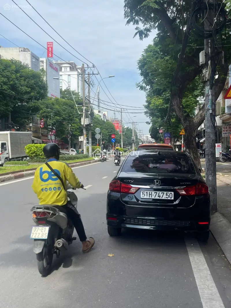 Cho Thuê Nhà 8X18M, 5 Tầng-Tm-Pccc, Đường Bàu Cát, P.14, Quận Tân Bình