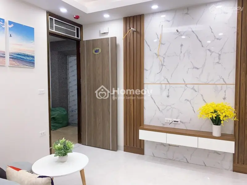 Hot - Chung Cư Mini Cầu Diễn - Hồ Tùng Mậu 30 - 55M2, Full Nội Thất, Chiết Khấu 50Tr /Căn