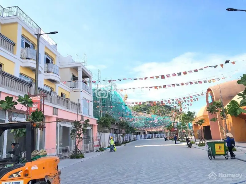 Chỉ Với 4,8 Tỷ Có Cơ Hội Sở Hữu Ngay Căn Sh Boutique Tại Cát Bà - Hp. Lh 09150697***(Ng.hương)