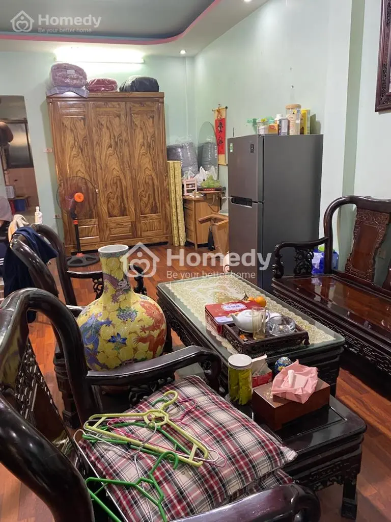 Chính Chủ Bán Căn Tập Thể Phố Thái Thịnh, Khu Dân Trí Cao, An Ninh