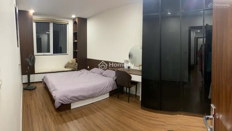 Bán Cc 3Pn2Vs 85.3M2 Eurowindow River Park Full Đồ. Giá 4.0 Tỷ