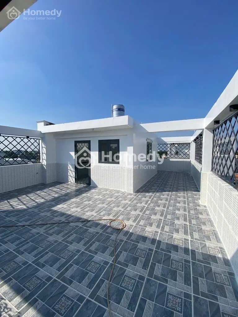 Bán Nhà 5 Lầu - Sổ Hồng Riêng Tại Xã Long Thới , Nhà Bè