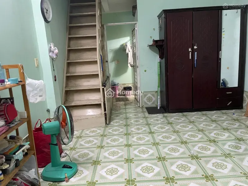 Nhà Nguyên Căn Đường Nguyển Cửu Vân, Quận Bình Thạnh