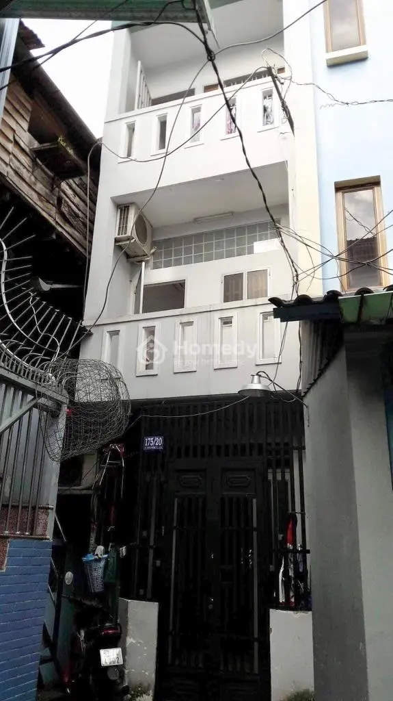 Cần Cho Thuê Nguyên Căn Nhà Mới, Giá 9Tr5 Rẻ Nhất Lê Hồng Phong Phường 3, Quận 5